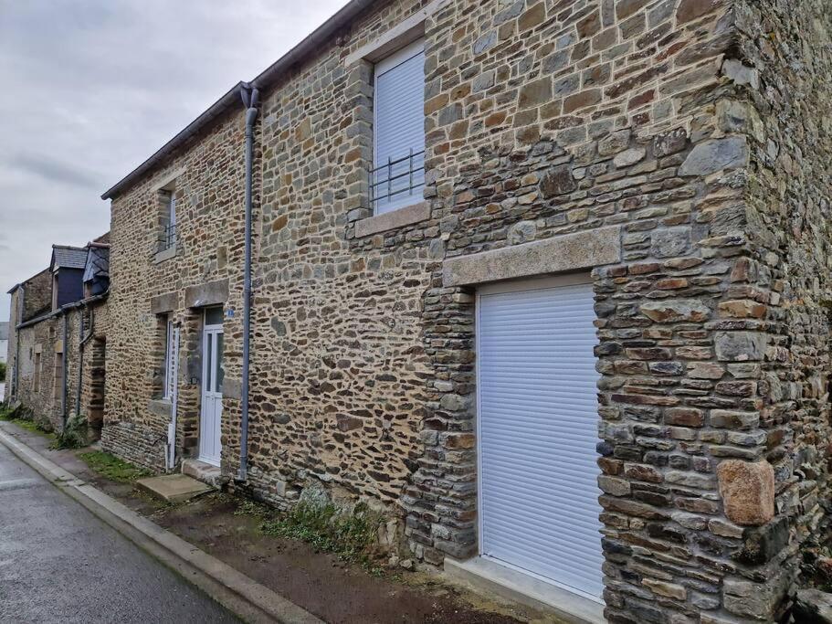 Gite A 1,9 Km Du Mont St Michel Beauvoir  Exterior photo